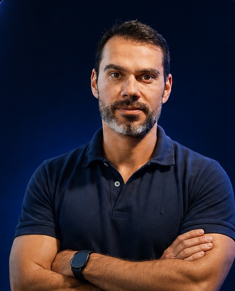 Miguel Marques, founder e engenheiro