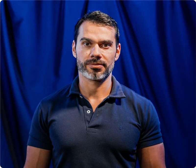 Miguel Marques, founder e engenheiro